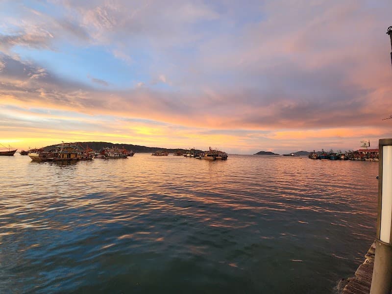 Kota Kinabalu Waterfront & Anjung Samudra