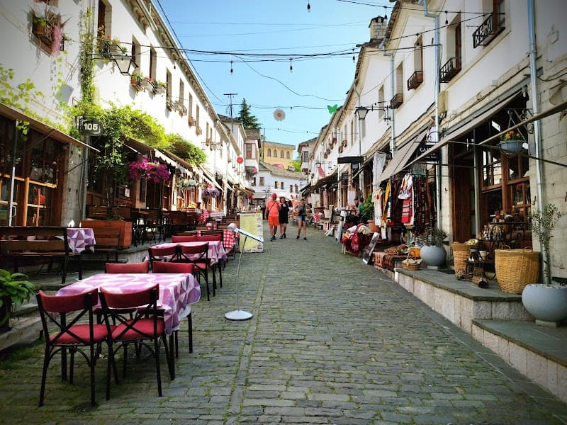 Stone City & Wild Valleys: A Gjirokastër Weekend