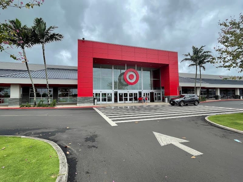 Kukui Grove Shopping Center Stroll