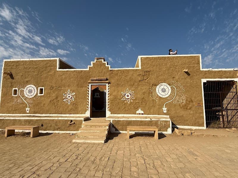 Kuldhara Village Stop