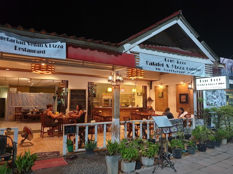 Kunda Vegan Vegetarian Restaurant