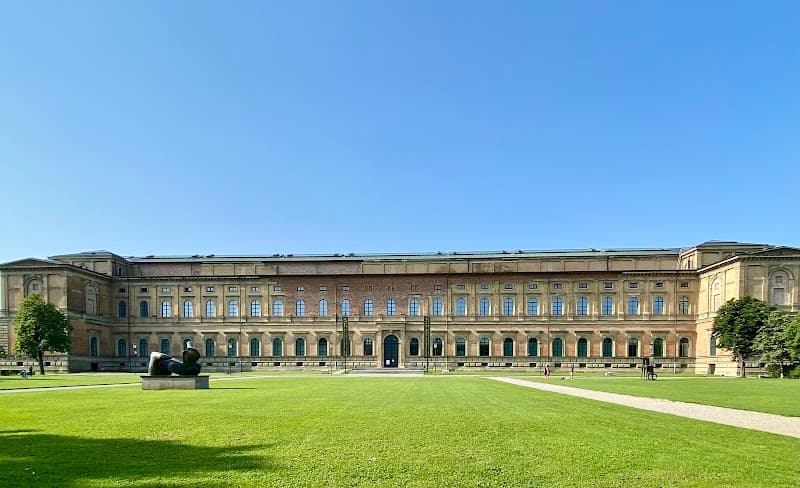 Kunstareal Museum Quarter (Alte Pinakothek area)