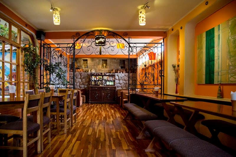 Kusikuy Restaurant