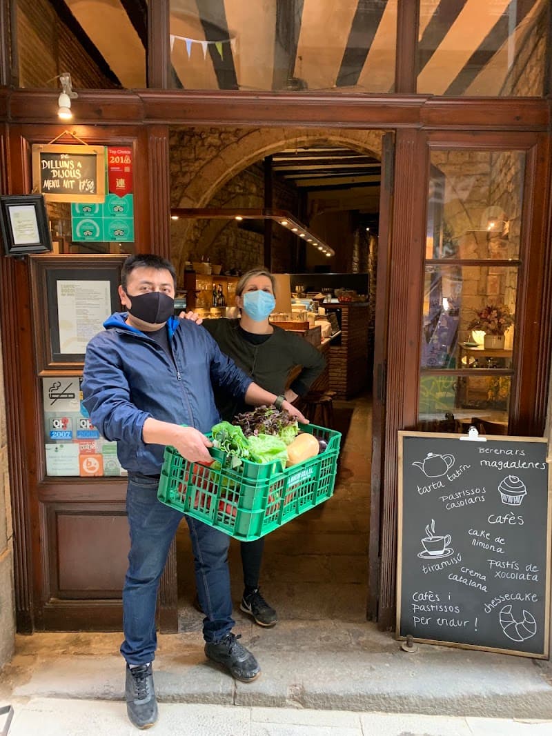 L’Antic Bocoi del Gòtic