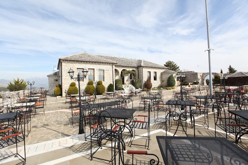 Lëkurësi Castle Restaurant (for Drinks & Light Bites)