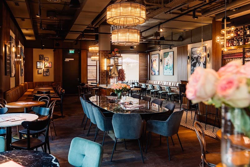 L’Osteria Lucerne