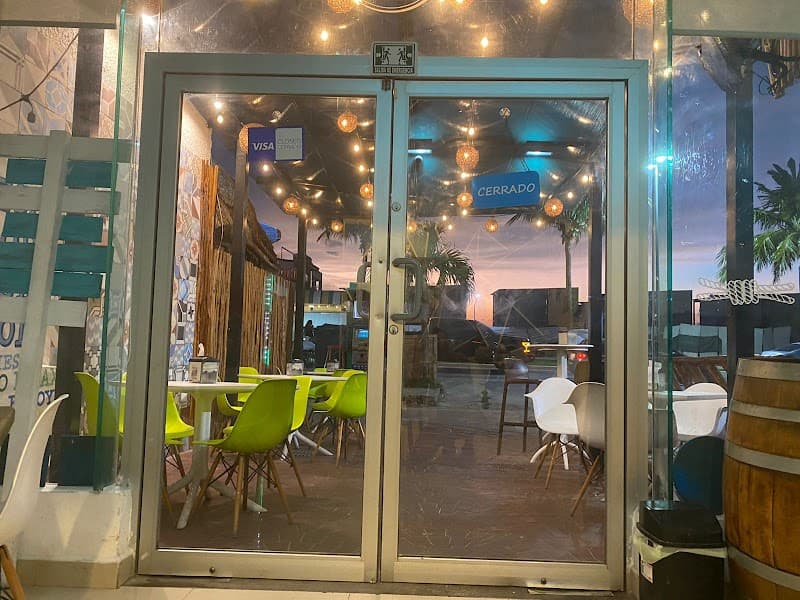 La Bamba Mex Seafood