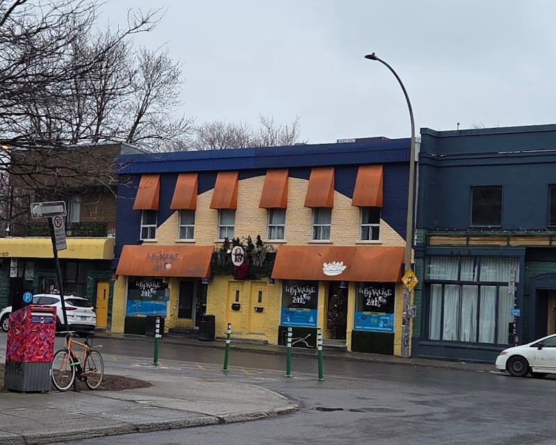 La Banquise