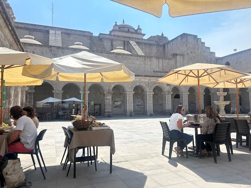 Volcano Views & Secret Cloisters: A Romantic Arequipa Escape