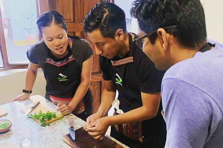 La Boca del Sapo (Cooking Class / Restaurant Space)