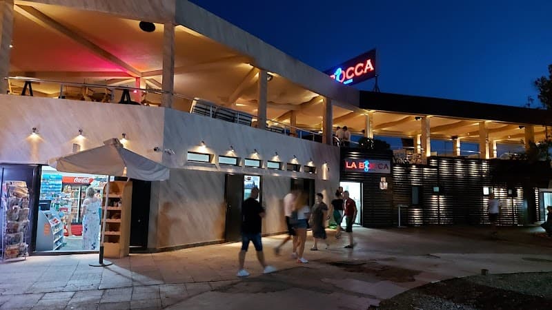 La Bocca