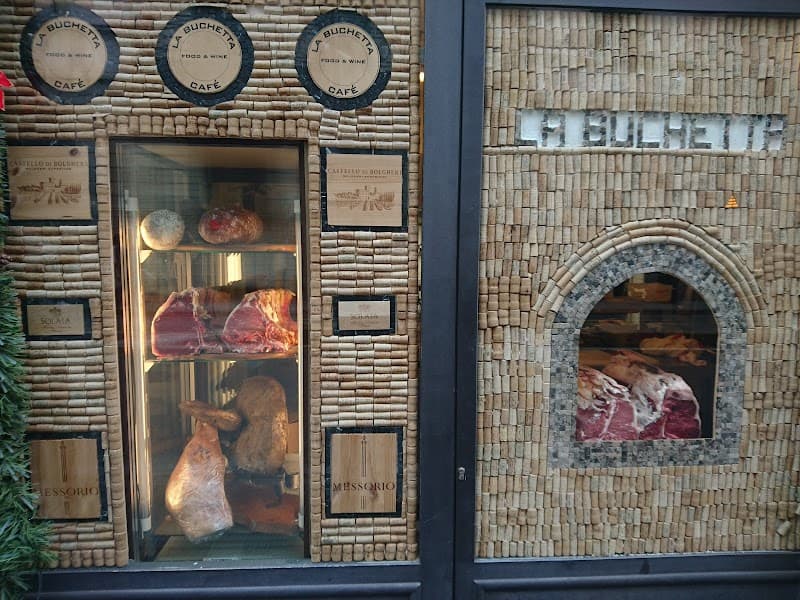 La Buchetta Food & Wine Restaurant