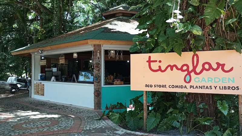 La Cafetería del Jardín Botánico (onsite café)