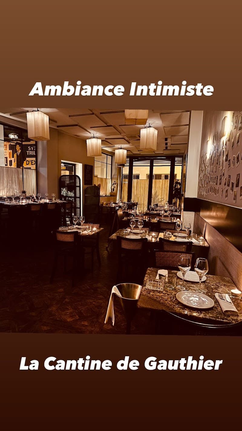La Cantine de Frankie