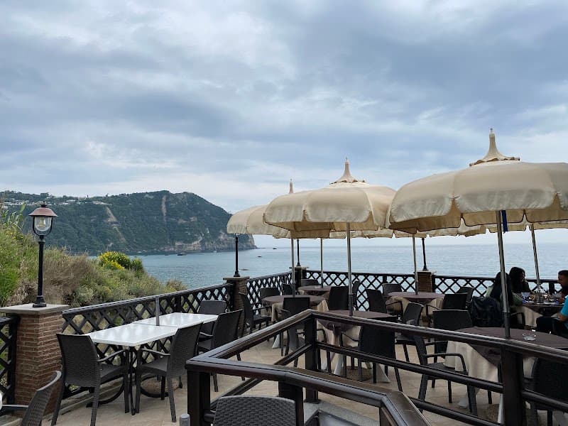 La Capanna Restaurant & Snack Bar