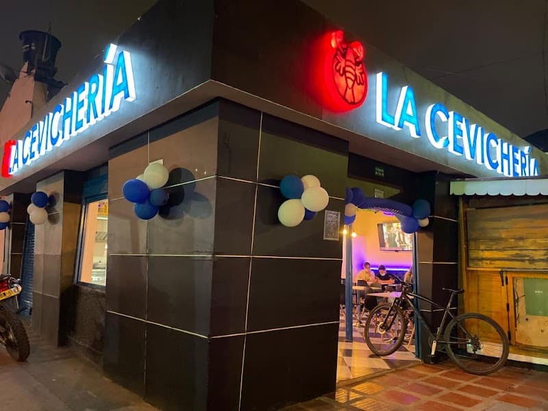 La Cevichería