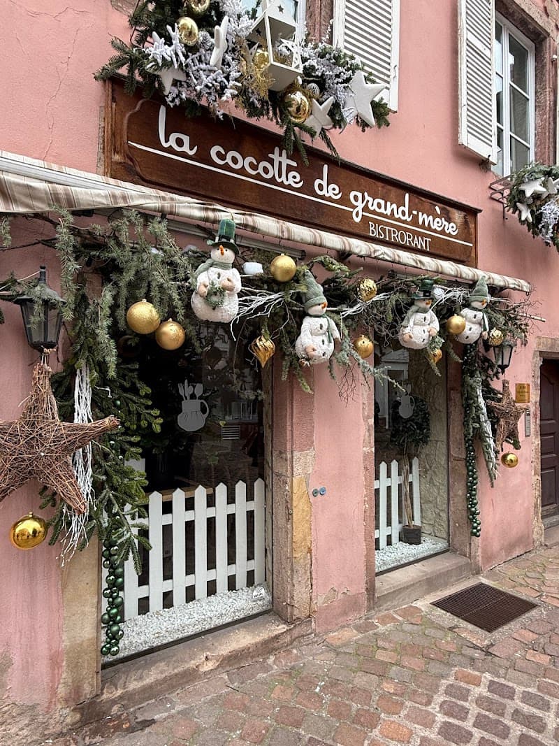 La Cocotte de Grand-Mère