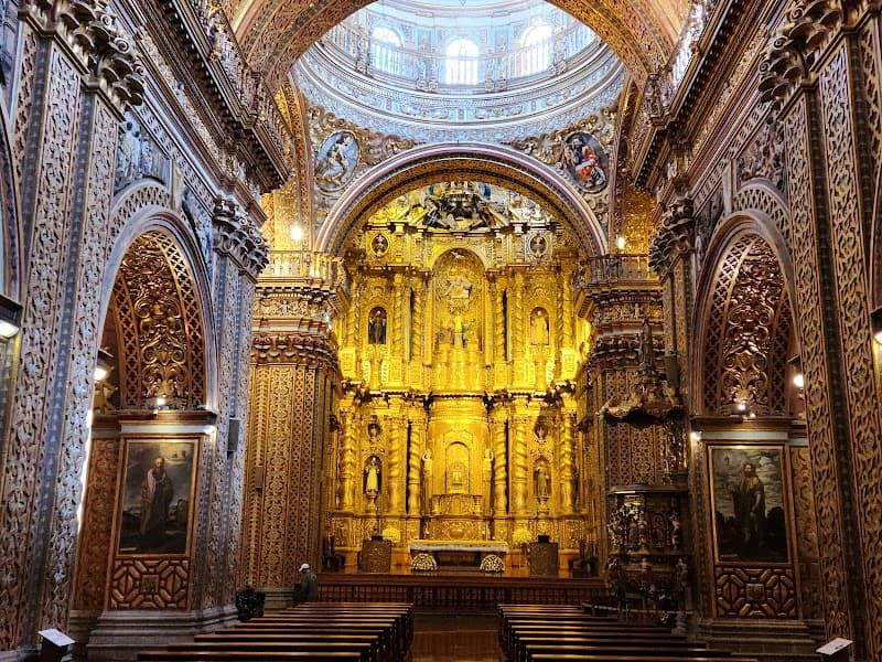 La Compañía de Jesús Church