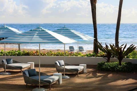 La Concha Resort Puerto Rico Autograph Collection (or similar oceanfront 3-star property in Condado)