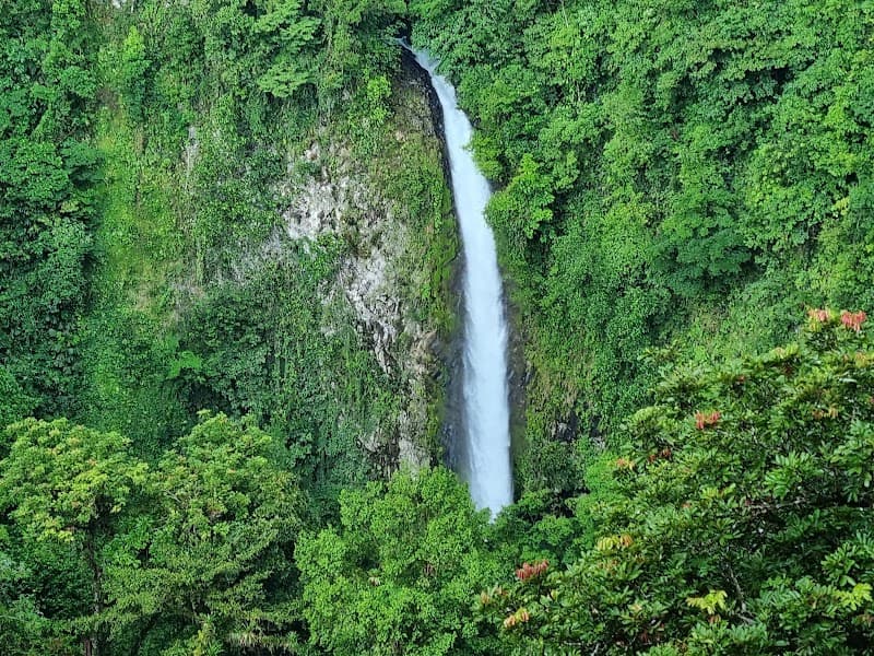 La Fortuna Waterfall Visit