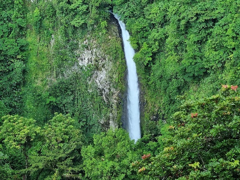 La Fortuna Waterfall Visit