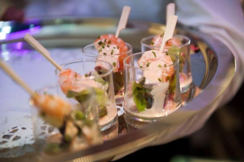 Minimalist Bites & Sips in Basel and Geneva