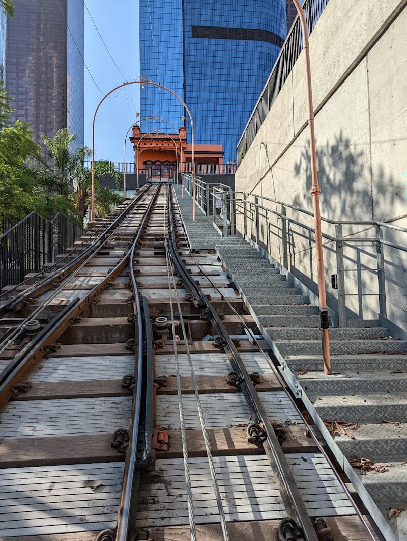 Downtown Los Angeles – Grand Central Market (various vendors)