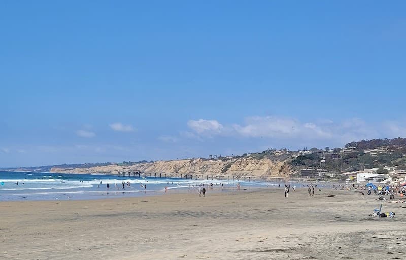 La Jolla Shores Beach