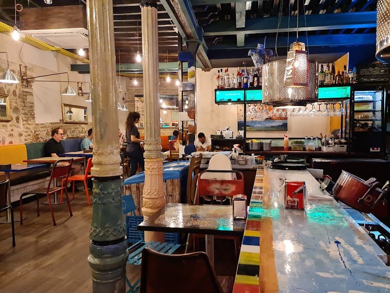 La Malquerida de la Trinidad (Vegetarian Choices)