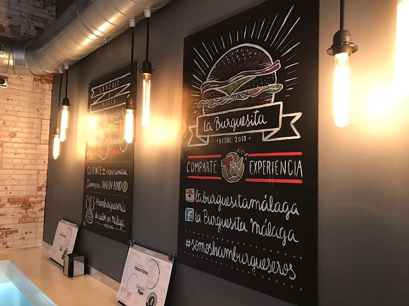 La Mamma 2 or La Burguesita (Muelle Uno dining)
