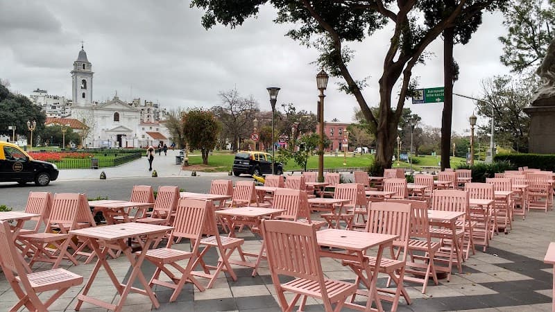 La Panera Rosa Recoleta
