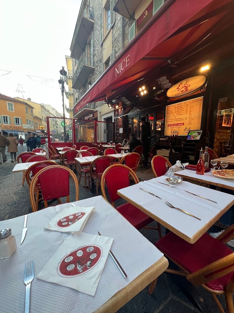 La Pizza Cresci Nice