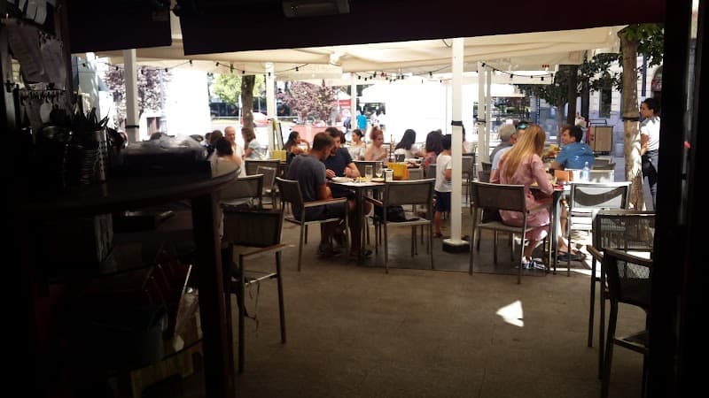 La Platería Café-Bar