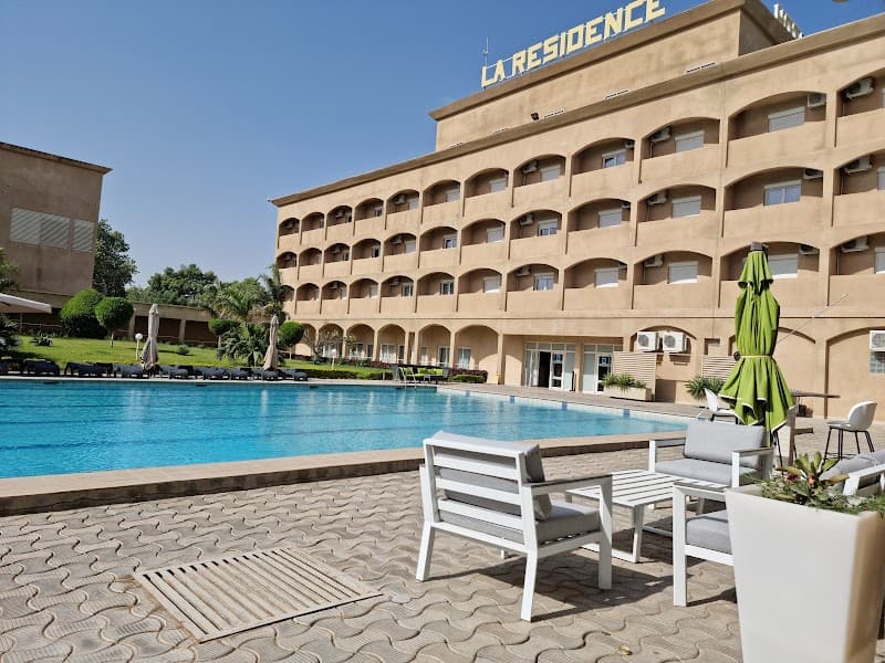 La Résidence Hotel N’Djamena