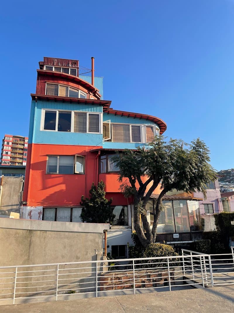 La Sebastiana Museum House