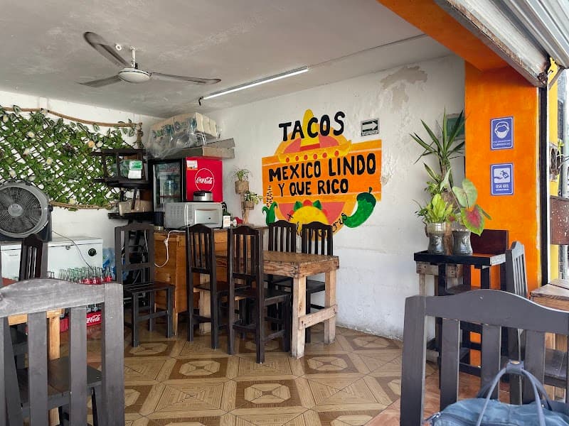 La Takería Isla Mujeres