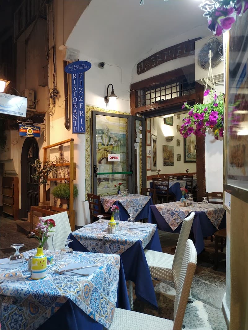 La Taverna di Masaniello