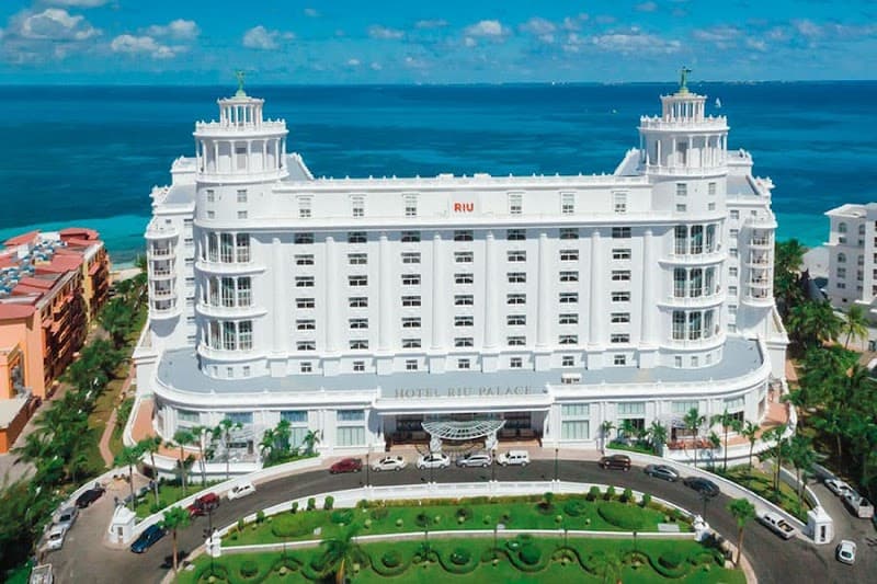 La Trattoria at Hotel Riu Palace Las Américas