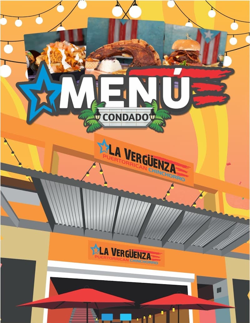 La Vergüenza Puertorrican Chinchorro