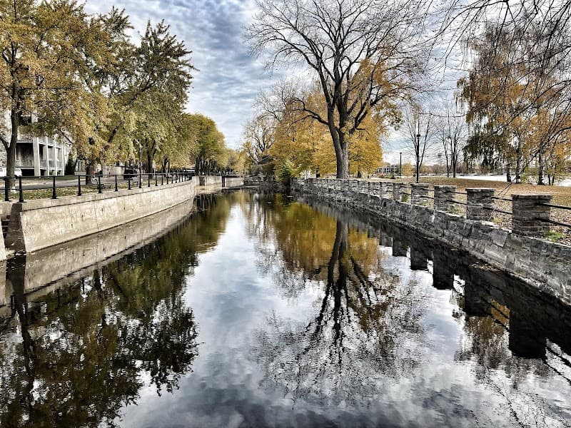 Lachine Canal Path