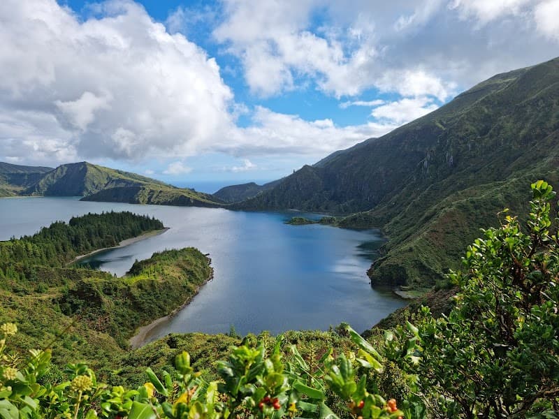 Lagoa do Fogo Viewpoints