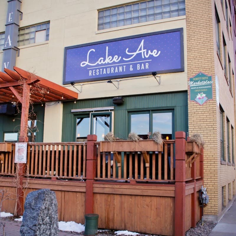 Lakefront Bites & Sips in Duluth