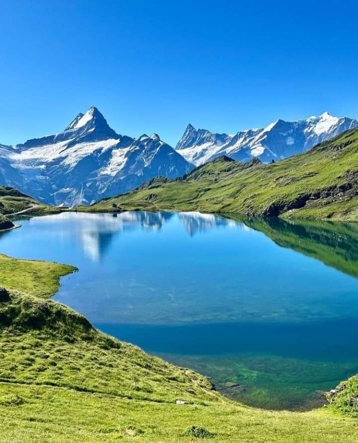 Lake Bachalpsee Hike