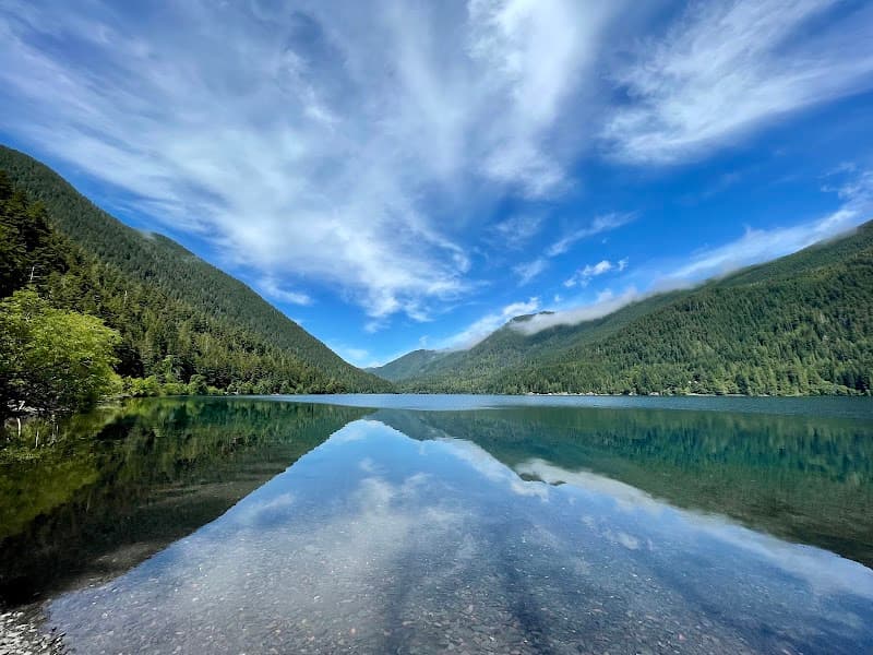 Lake Crescent