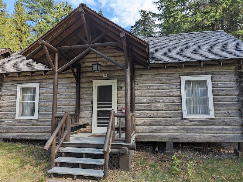 Lake McDonald Lodge