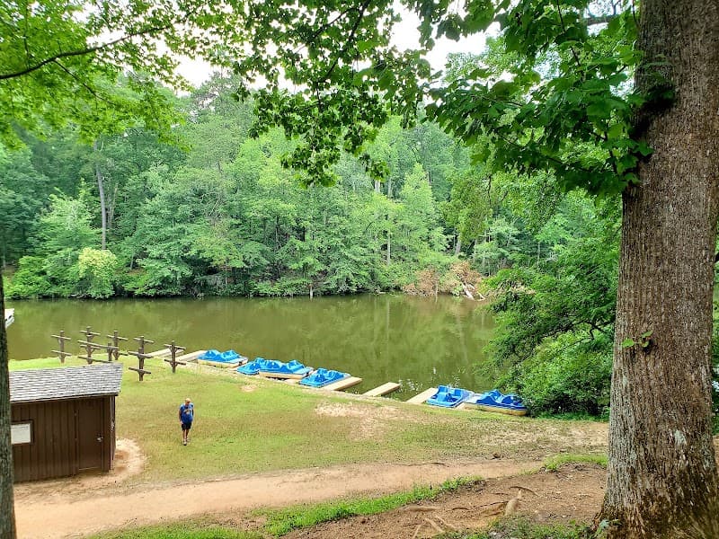 Lake Placid Relax Time