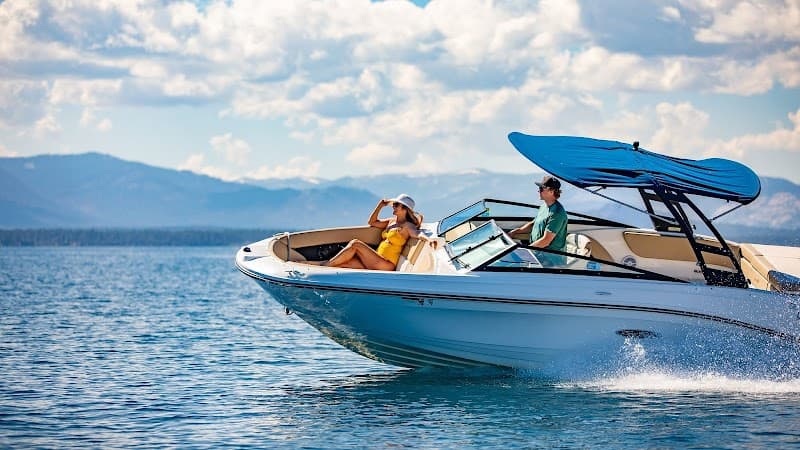 Lake Tahoe Sunset or Afternoon Cruise (Zephyr Cove Marina)