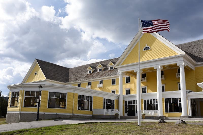 Lake Yellowstone Hotel – Spring Restaurant