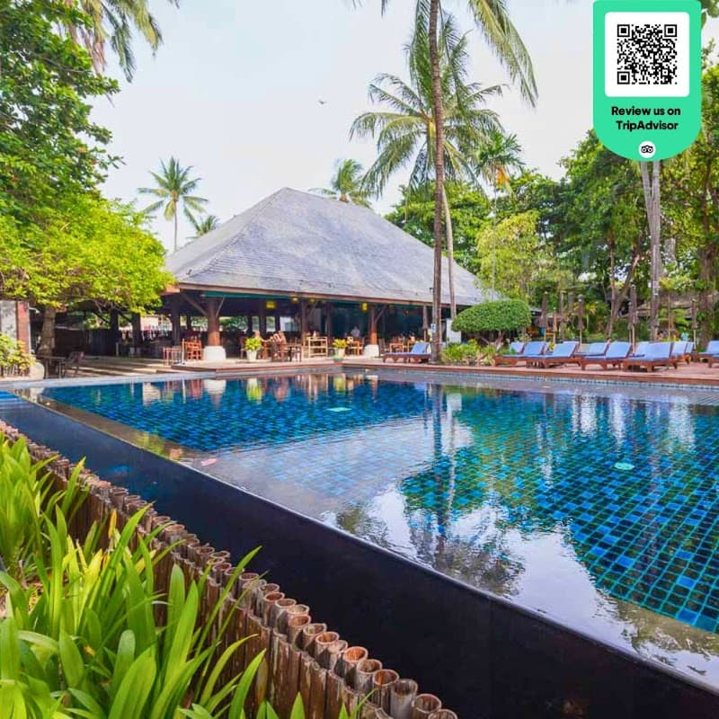 Lamai Beach Garden Resort