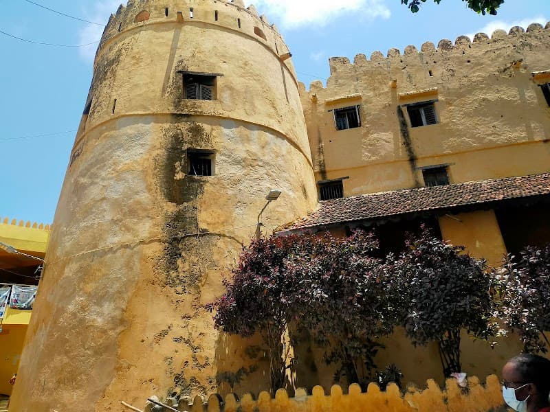 Lamu Fort and Museum Area
